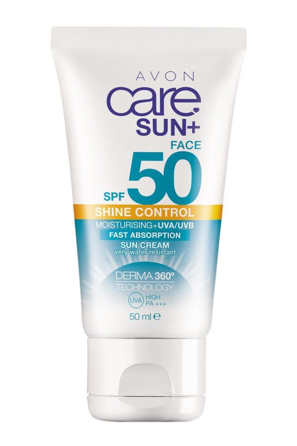ضد آفتاب صورت اورجینال برند Avon کد 32618731
