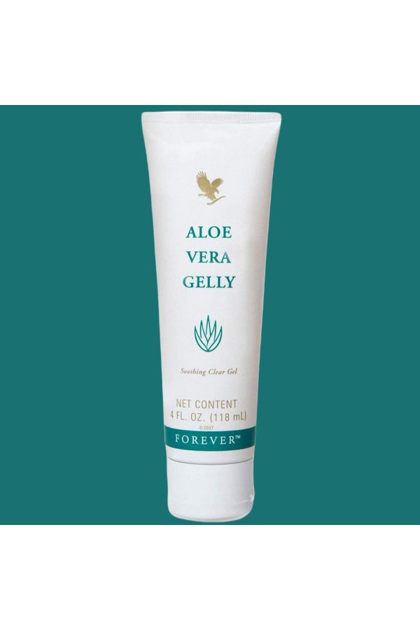 کرم صورت اورجینال برند Forever living مدل Aloe vera jelly کد 824734447