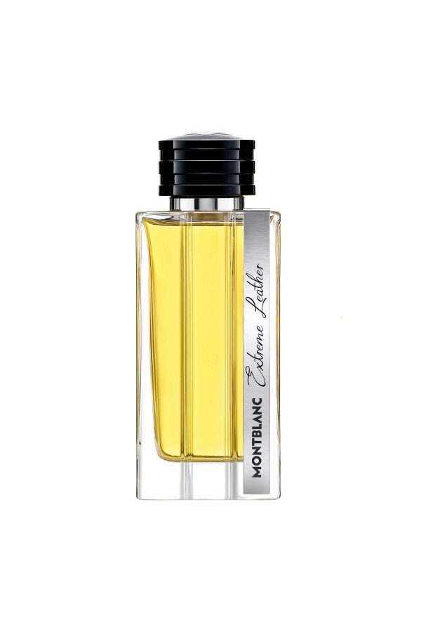 ادکلن اورجینال برند Mont blanc مدل Extreme Leather EDP 125 ml کد 858777759