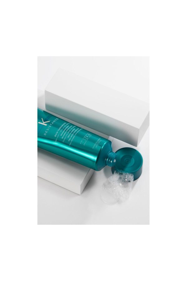 شامپو اورجینال برند Kerastase مدل Bain Therapiste کد 844707036 - Image 4