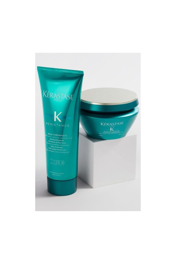 شامپو اورجینال برند Kerastase مدل Bain Therapiste کد 844707036 - Image 5