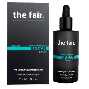 روغن و سرم مو اورجینال برند The fair کد 733142056
