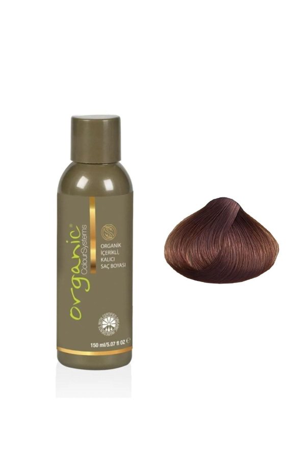 رنگ مو اورجینال برند Organic colour systems کد 652730479