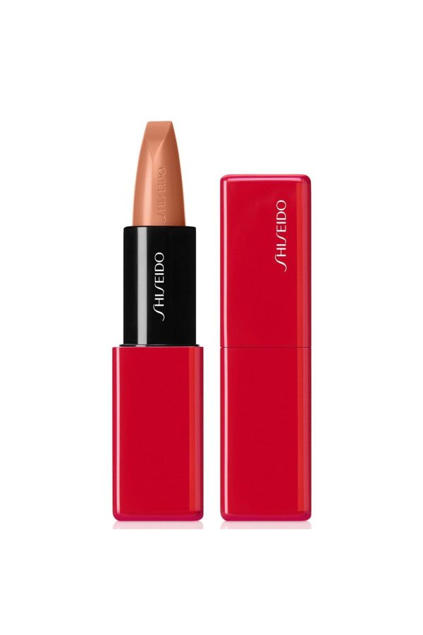 رژ لب اورجینال برند Shiseido beauty مدل Technosatin Gel Lipstick کد 818320964