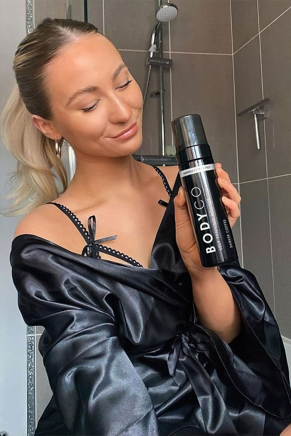 کرم برنز کننده اورجینال برند Bodyco مدل 3'lü Self Tanning Mousse کد 836271974 - Image 6