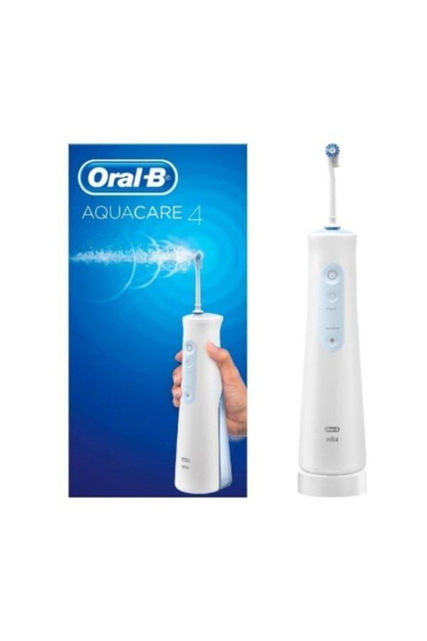 مسواک برقی اورجینال برند Oral b مدل Aquacare Oxyjet کد 95966930