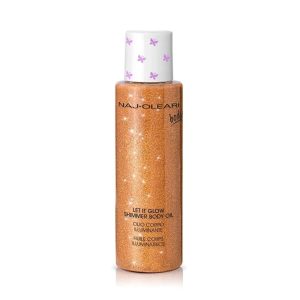 روغن مراقبت کننده اورجینال برند Naj oleari مدل Shimmer Body Oil کد 866700233