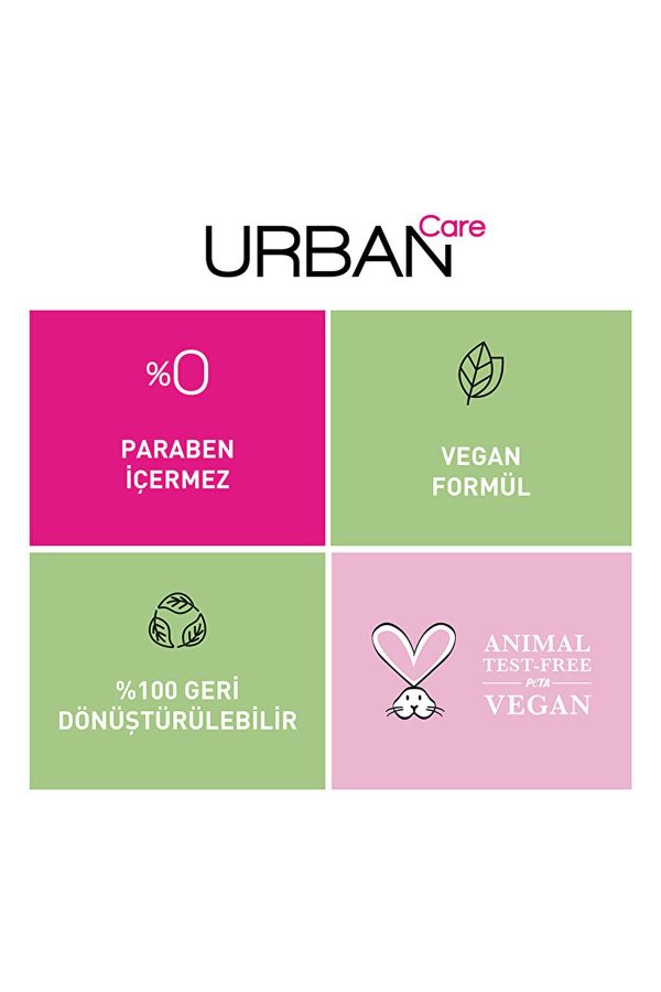 ست مراقبت از پوست اورجینال برند Urban care کد 836870709 - Image 5