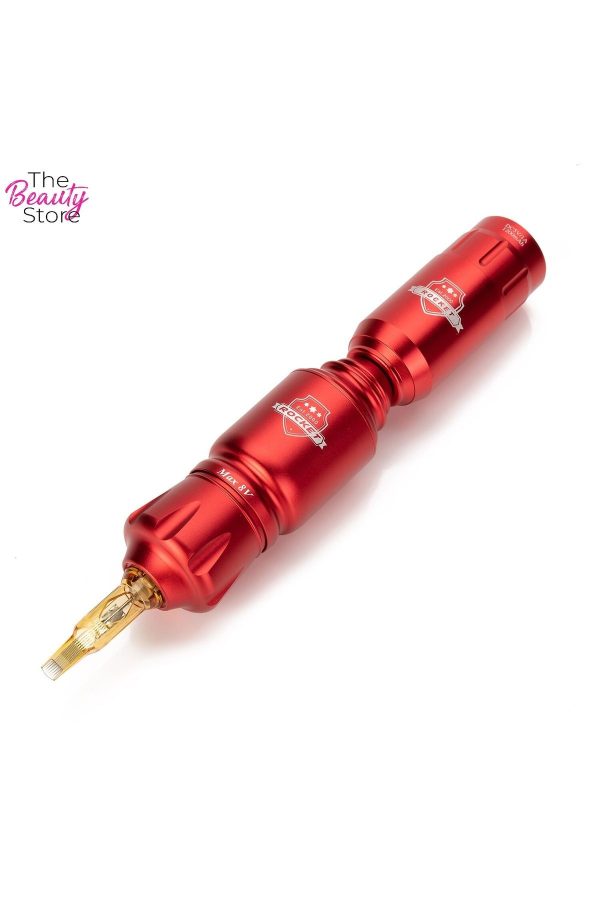 دستگاه پاکسازی صورت اورجینال برند Thebeautystore مدل Kablosuz Dövme Cihazı Tattoo Pen کد 362111165