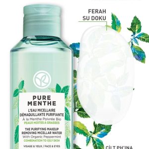 پاک کننده آرایش اورجینال برند Yves rocher کد 816236330