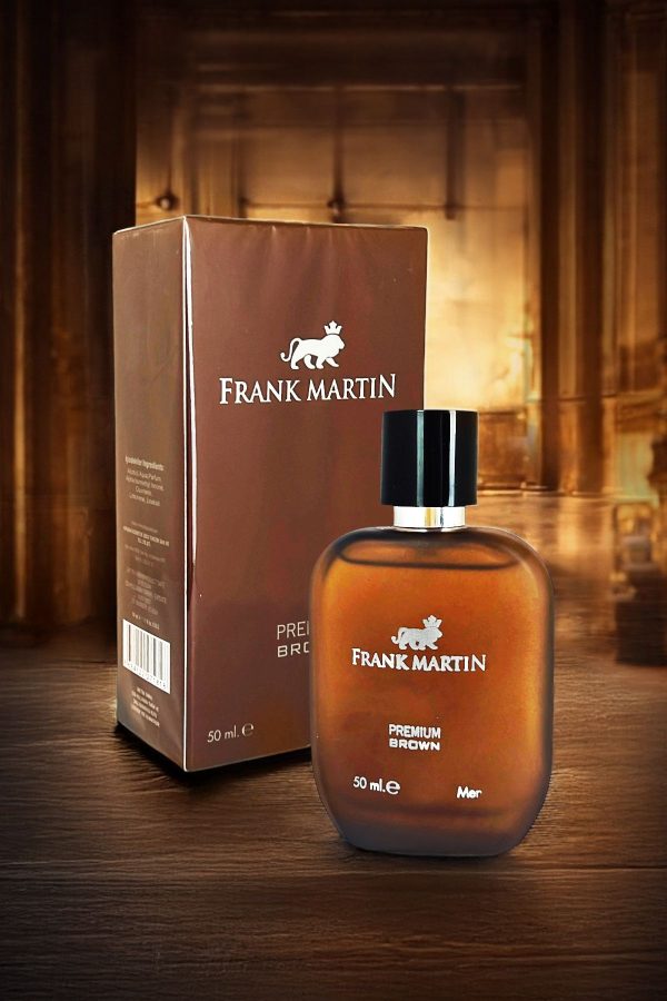 ادکلن اورجینال برند Frank martin کد 848431808 - Image 2