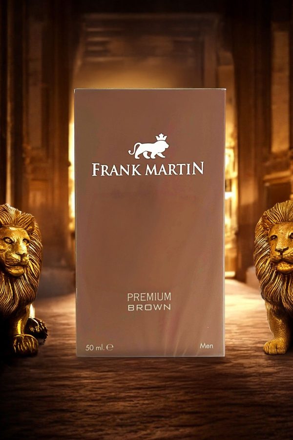 ادکلن اورجینال برند Frank martin کد 848431808 - Image 4