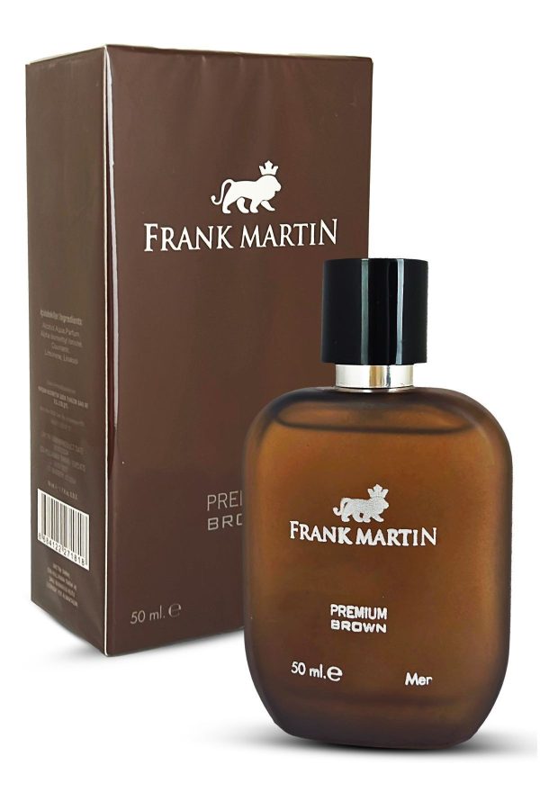 ادکلن اورجینال برند Frank martin کد 848431808 - Image 7
