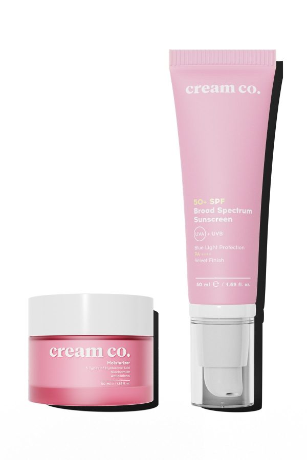 ست مراقبت از پوست اورجینال برند Cream co کد 784228498