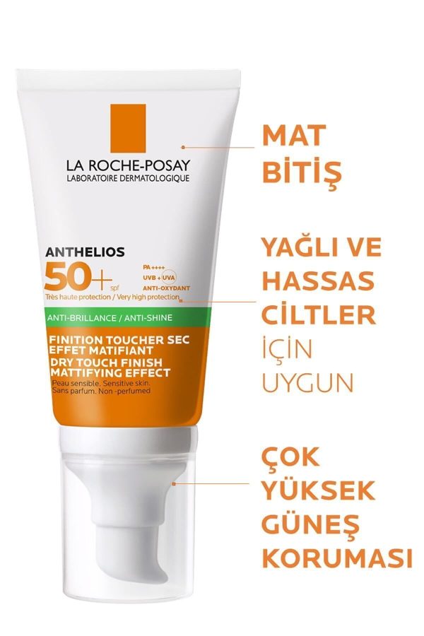 ضد آفتاب صورت اورجینال برند La roche posay کد 862078303 - Image 2