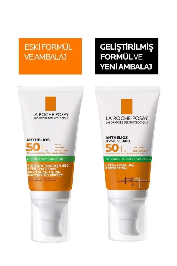 ضد آفتاب صورت اورجینال برند La roche posay کد 862078303 - Image 4