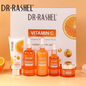 ست مراقبت از پوست اورجینال برند Dr rashel کد 876800276