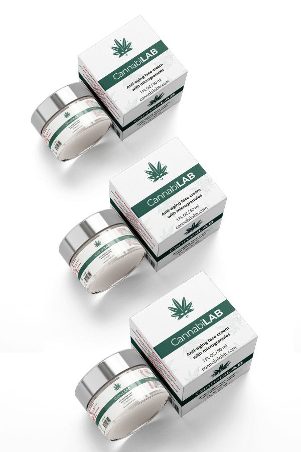 کرم صورت اورجینال برند Cannabilab کد 187918218