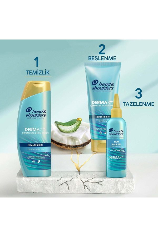 شامپو اورجینال برند Head and shoulders کد 736010496 - Image 5