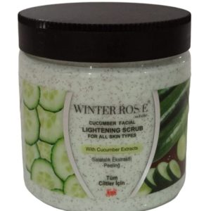 لایه بردار اورجینال برند Rose مدل Winter White Cucumber Extract Peeling کد 40411704