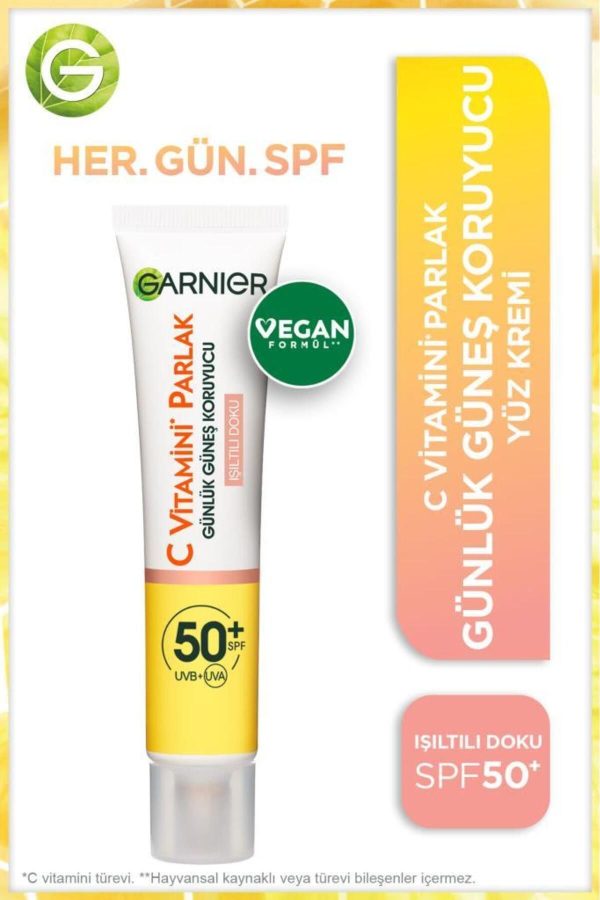 ضد آفتاب صورت اورجینال برند Garnier کد 866665106 - Image 2