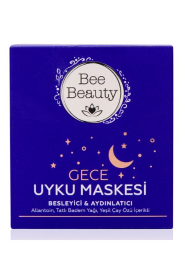ماسک صورت اورجینال برند Bee beauty کد 768904054 - Image 2