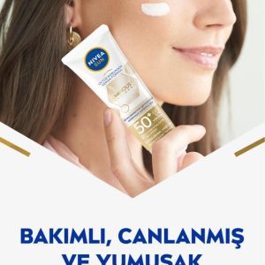ضد آفتاب صورت اورجینال برند Nivea کد 819678373