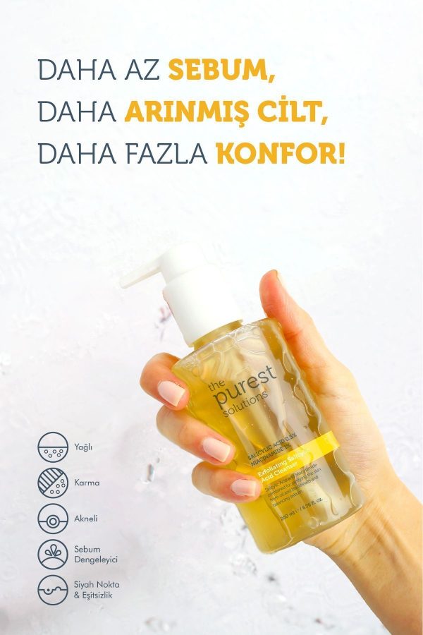 ست مراقبت از پوست اورجینال برند The purest solutions کد 825524039 - Image 3