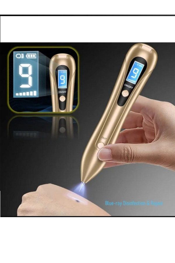 دستگاه پاکسازی صورت اورجینال برند Dizaynshop مدل Plexr Profesyonel GOLD کد 834524181