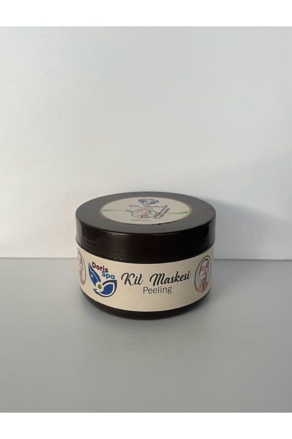 ماسک صورت اورجینال برند Doris spa مدل Spa Kil Maskesi (300 Ml) کد 377076972