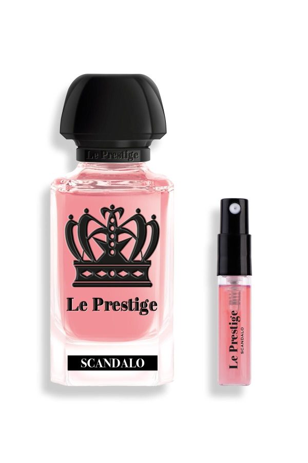 ادکلن اورجینال برند Le prestige مدل Eau De Parfum For Women کد 864983987