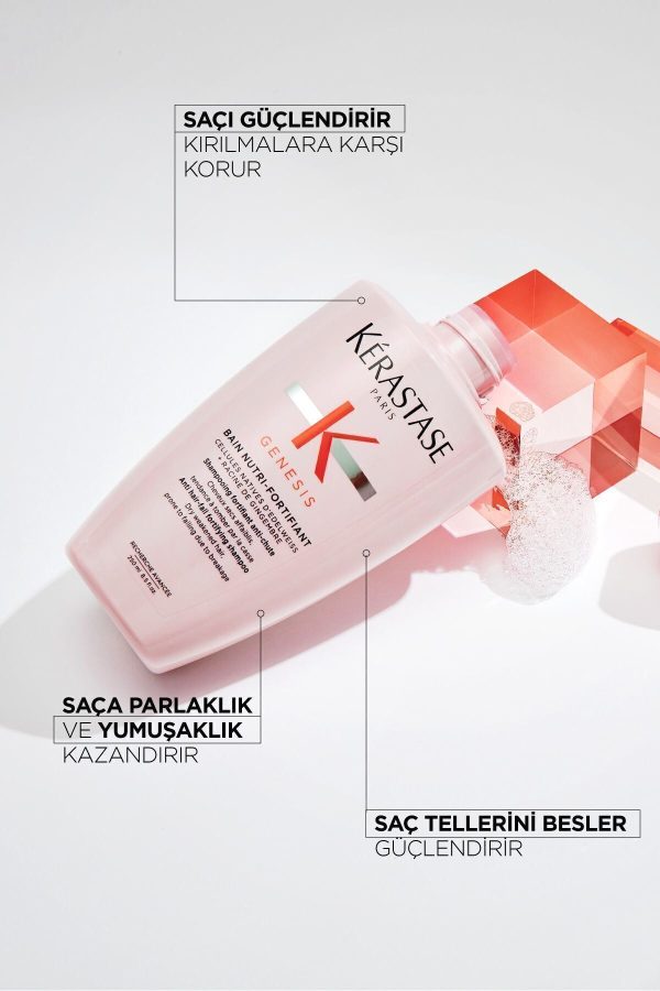 شامپو اورجینال برند Kerastase کد 841589907 - Image 2
