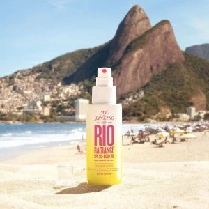 شامپو اورجینال برند Sol de janeiro مدل Rio Radiance Body Oil SPF50 کد 838200112