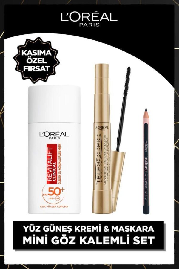 ضد آفتاب صورت اورجینال برند L oreal paris کد 867219004