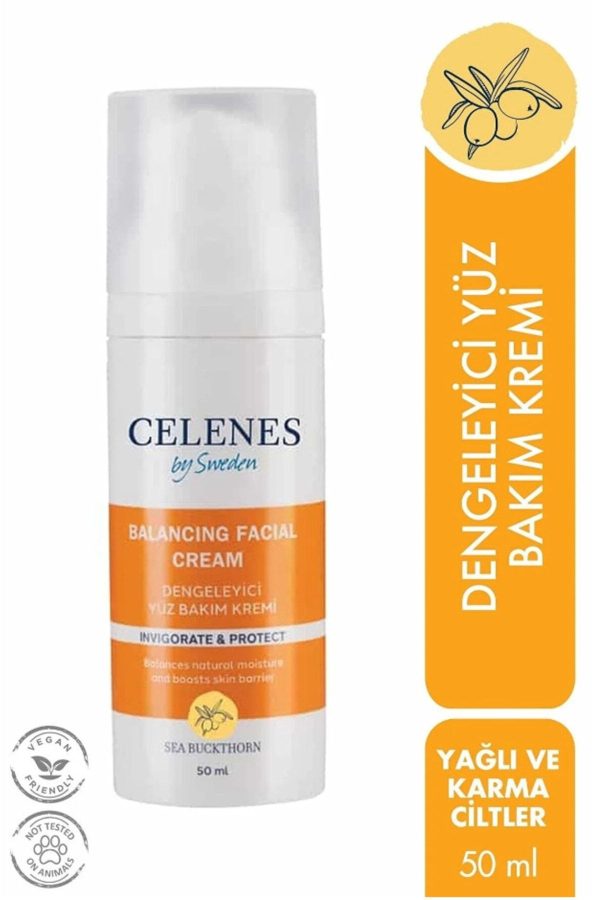 کرم صورت اورجینال برند Celenes by sweden کد 314097830
