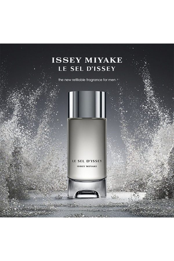 ادکلن اورجینال برند Issey miyake مدل Le Sel D'issey EDT 50ML کد 857640048