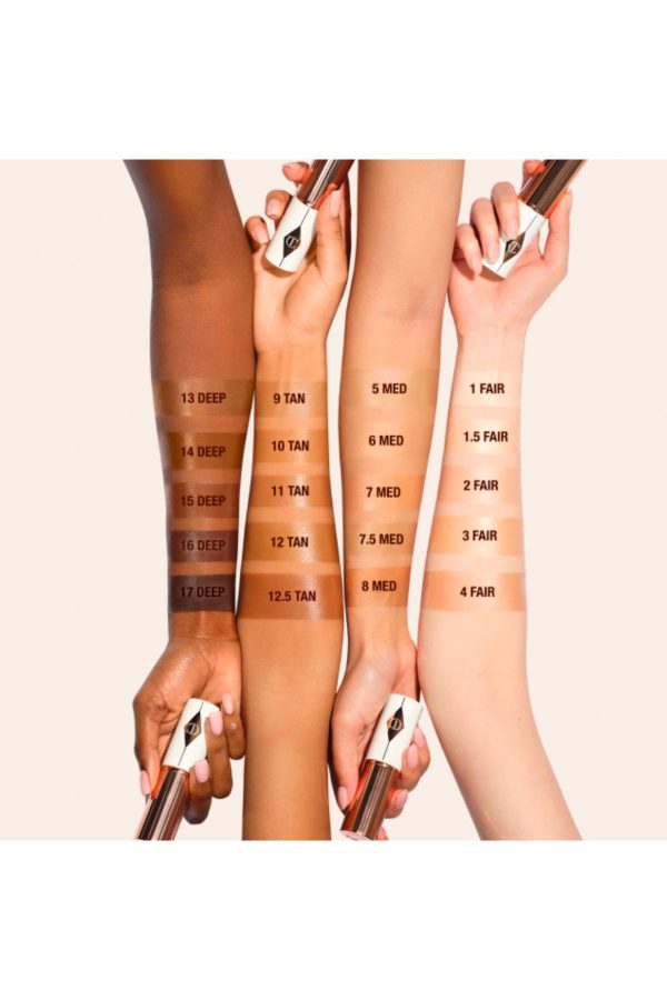 کرم فاندیشن اورجینال برند Charlotte tilbury کد 879098586 - Image 6