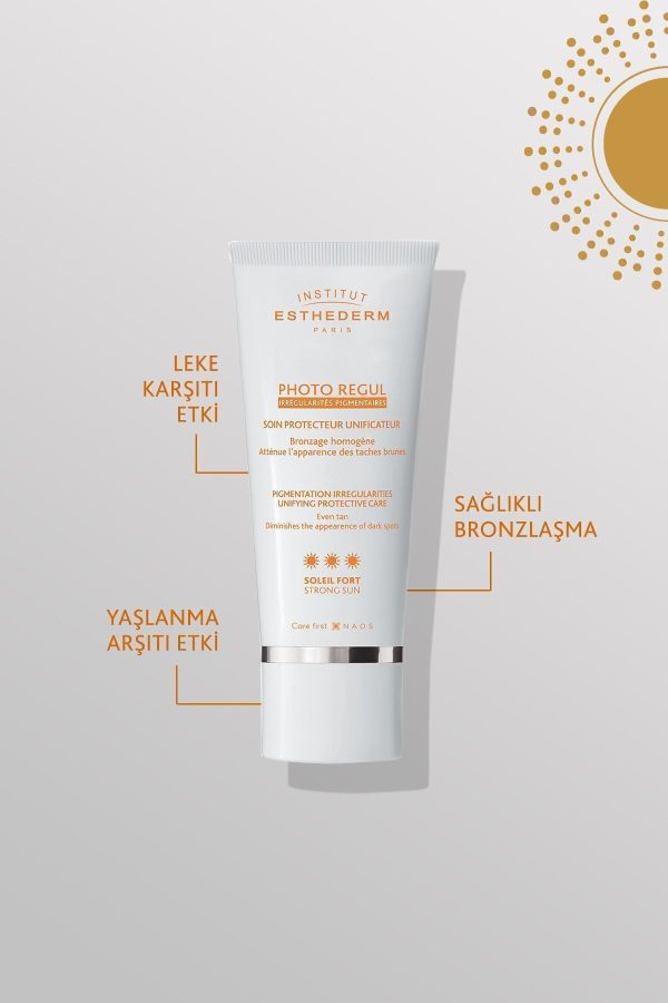 ضد آفتاب صورت اورجینال برند Institut esthederm کد 367297 - Image 3