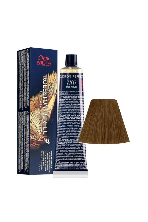 رنگ مو اورجینال برند Wella کد 366405830