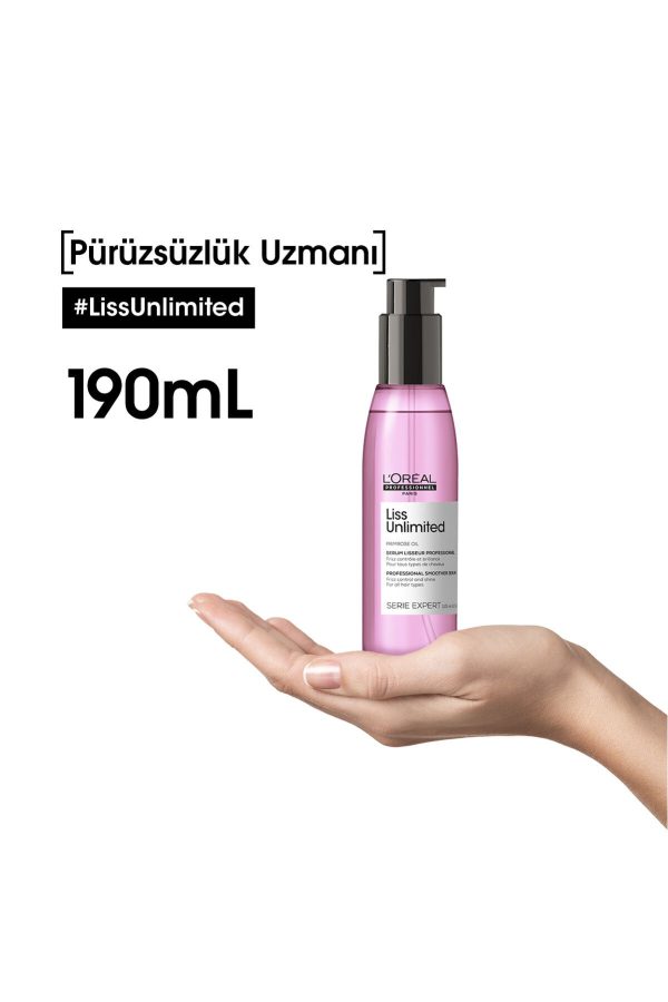 روغن و سرم مو اورجینال برند L oreal professionnel کد 132837489 - Image 8
