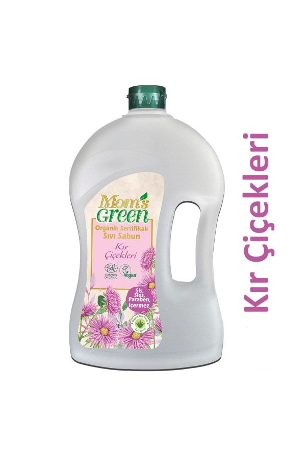 صابون مایع اورجینال برند Mom s green کد 276930900