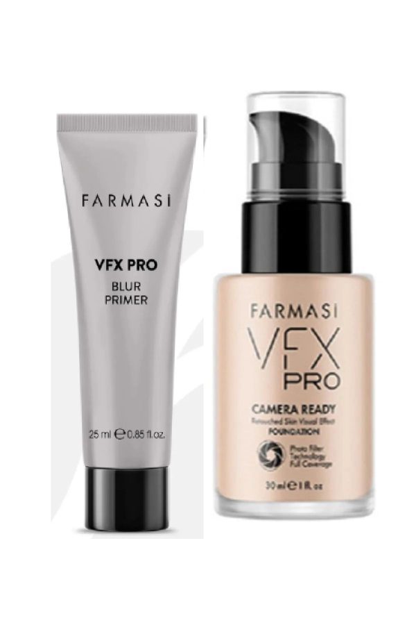 کرم فاندیشن اورجینال برند Farmasi کد 59350027 - Image 2