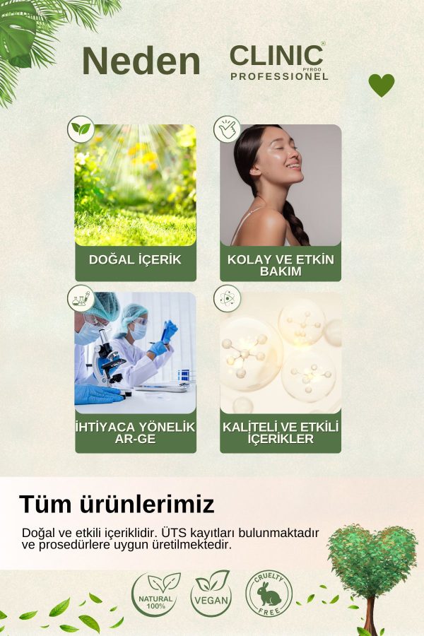 روغن و سرم مو اورجینال برند Clinic pyroo کد 34548264 - Image 2