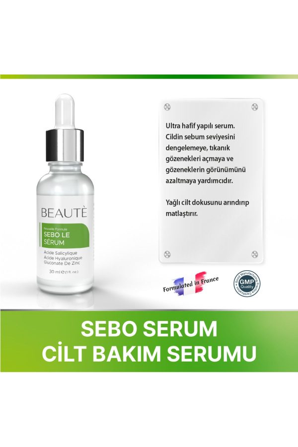 سرم پوست اورجینال برند Beaute pour toi کد 752831842