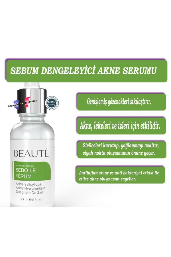 سرم پوست اورجینال برند Beaute pour toi کد 752831842 - Image 2
