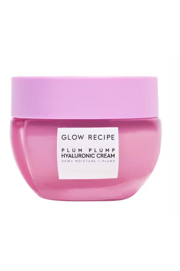 کرم صورت اورجینال برند Glow recipe مدل Plump Hyaluronic Moisturizing Jelly Cream کد 837337763