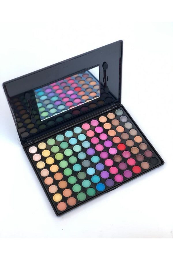 سایه چشم اورجینال برند Roesia rose cosmetics مدل 88'li Neon Göz Far Paleti کد 222853316 - Image 2