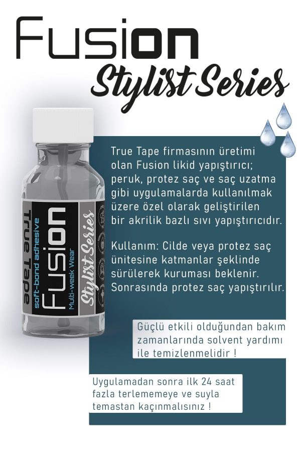 ست مراقبت از مو اورجینال برند True tape کد 817655409 - Image 3