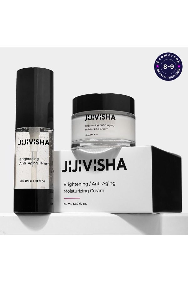ست مراقبت از پوست اورجینال برند Jijivisha کد 387447188 - Image 3
