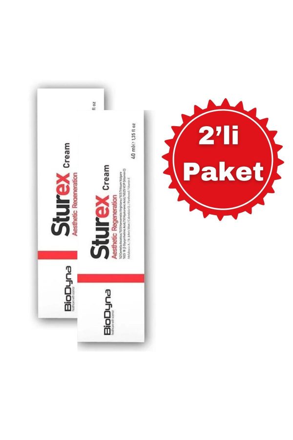 کرم بدن اورجینال برند Biodyna مدل Sturex Medikal Krem کد 879920867